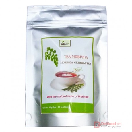 Moringa filter tea bag 25x2gr