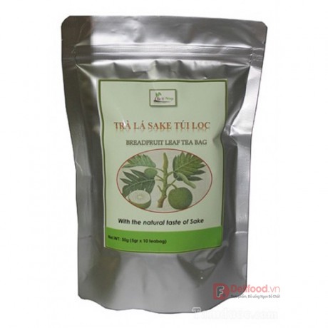 KHT breadfruit leaves tea bag 10x5gr