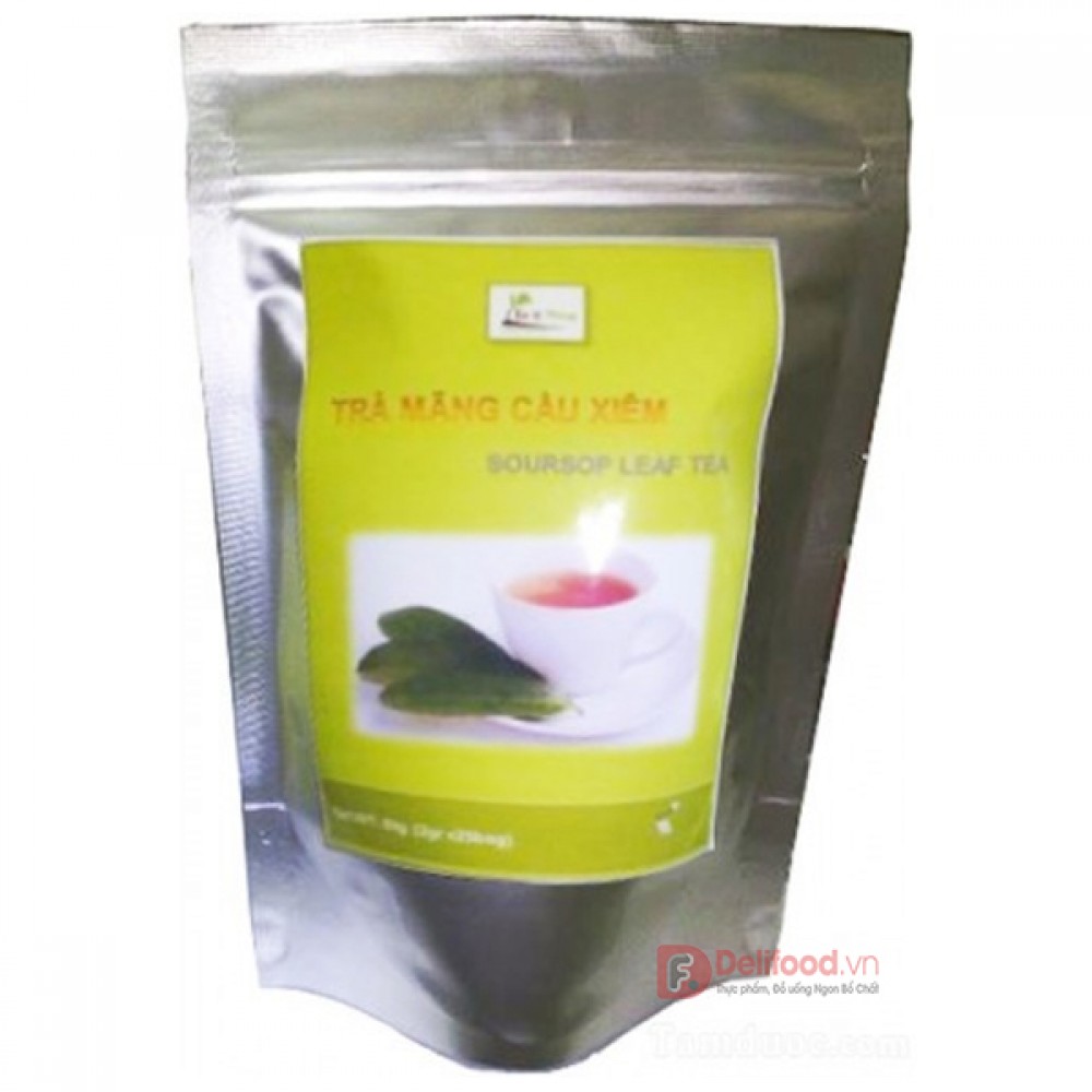 KHT Soursop leaves tea bag 25x2gr