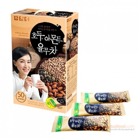 Korean Damtuh cereal powder - Box of 900gr 30 packs