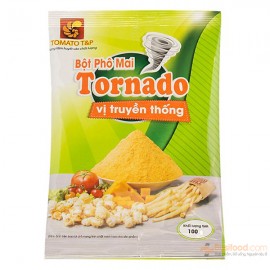 Traditional Tornado cheese powder 100gr