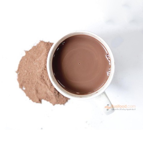 Light pure cocoa powder 500g - GreenD Food