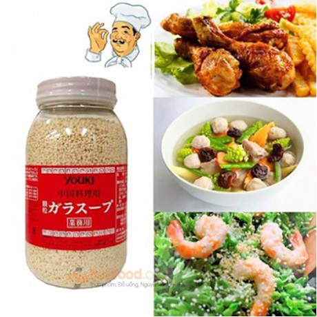 Japanese Youki broth mix 500gr - domestic goods